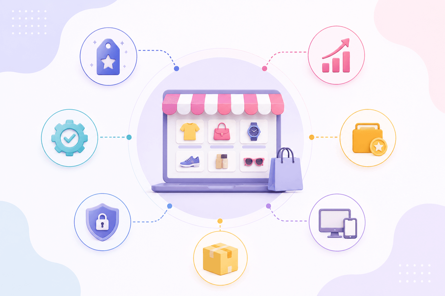 An Own Product Store gives your business