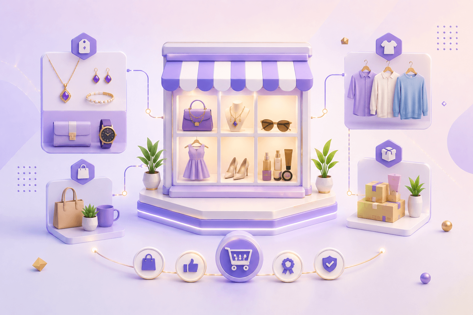 What Is A YEP’s Mix Products Store?