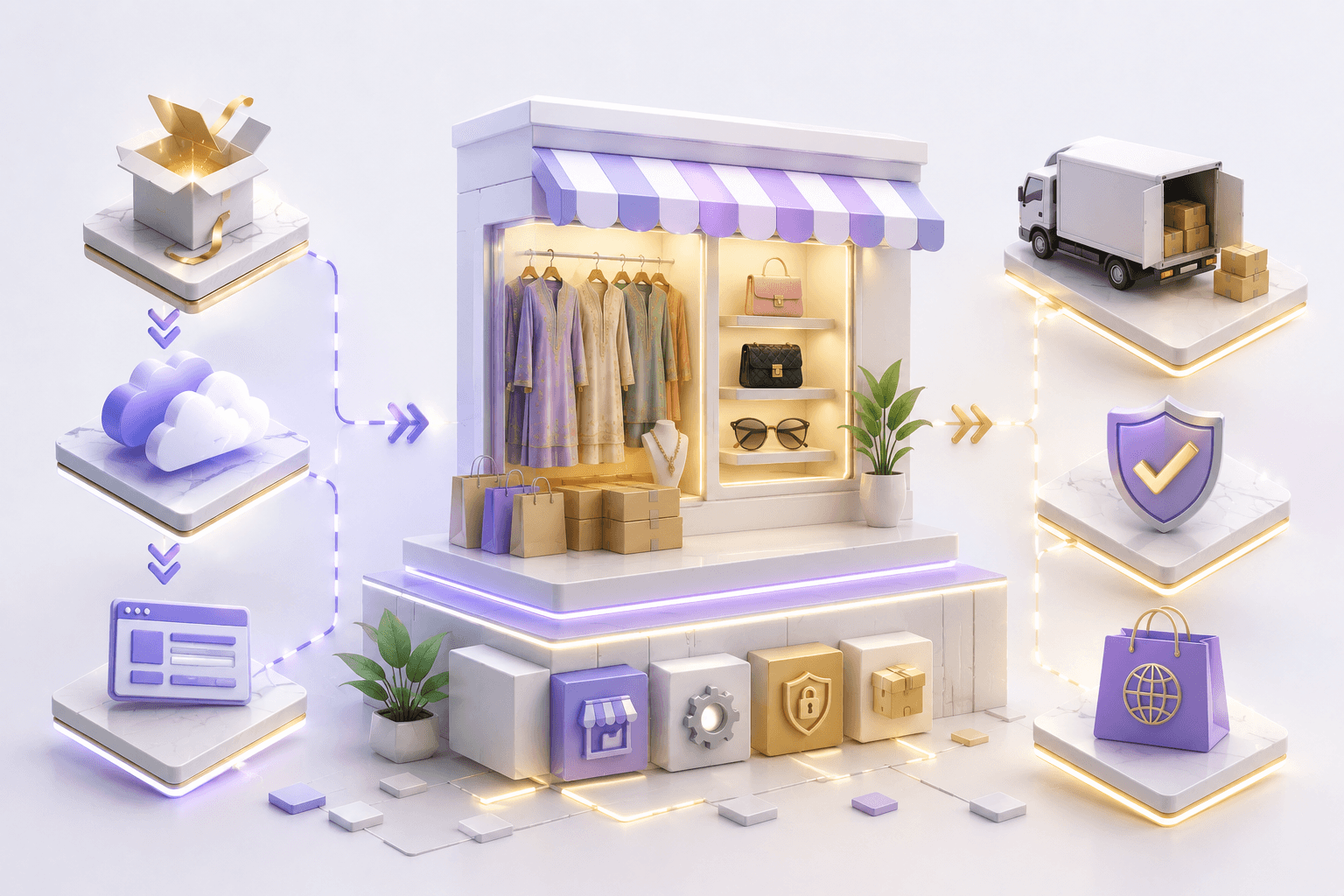 How Can You Start Your Own Store With Zero Setup Cost?