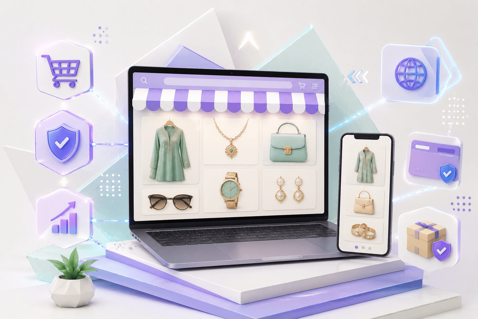 Why Build Your Own Domain Store With YEP?