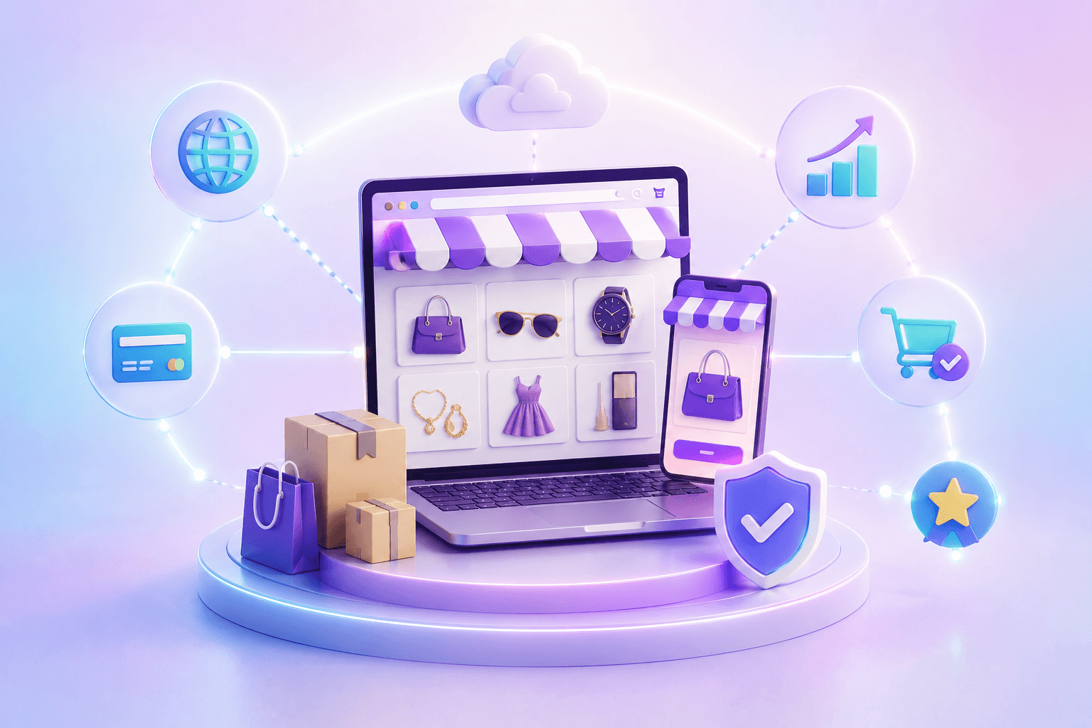 WHAT IS A YEP OWN DOMAIN STORE?